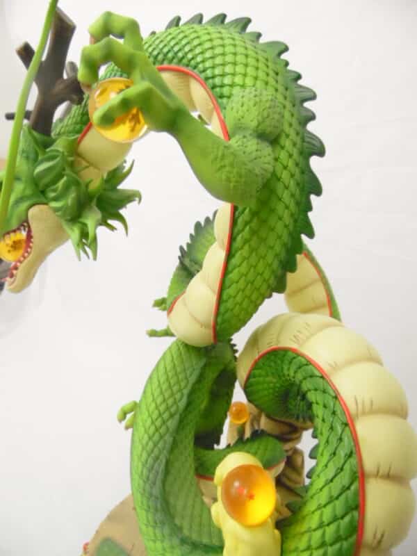 Figurine Led Dragon Ball - Shenron - Yaya Studio - 54 cm