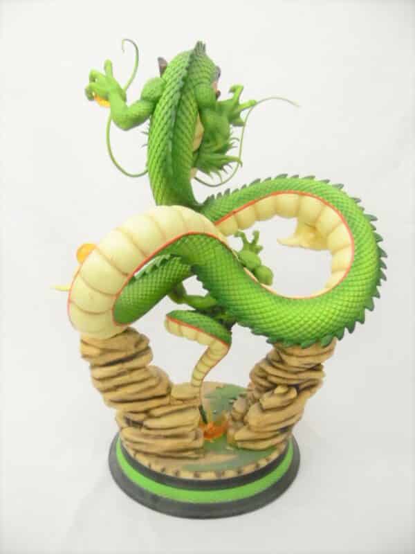 Figurine Led Dragon Ball - Shenron - Yaya Studio - 54 cm