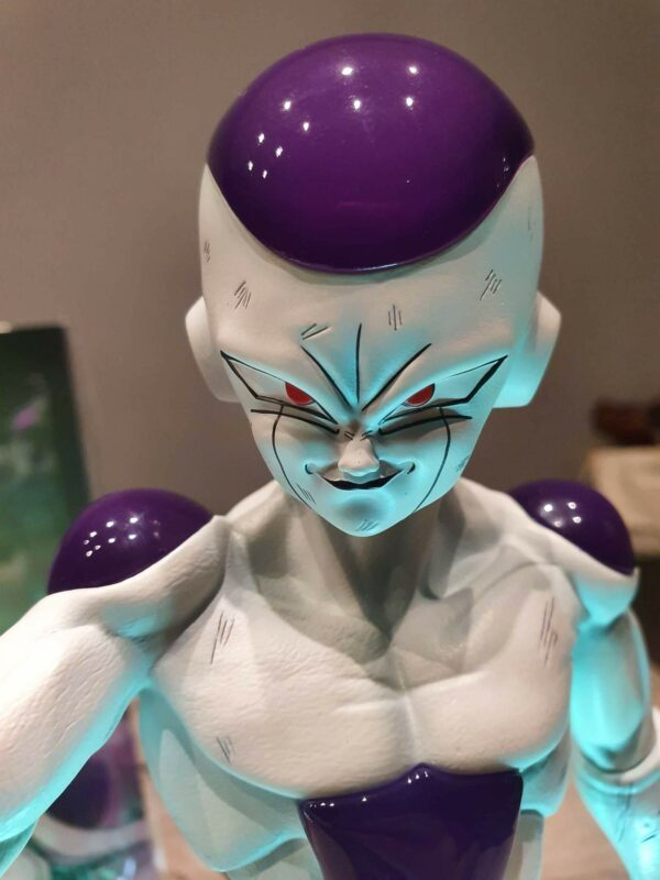 Figurine Led Dragon Ball - Freezer - KRC Studio - 1/6