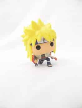 Figurine Pop - Naruto Shippuden - Minato Namikaze - N°935