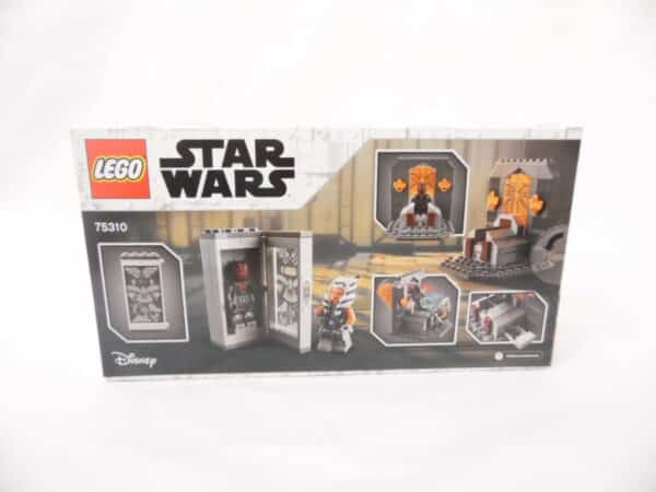 LEGO Star Wars - N° 75310 - Duel sur Mandalore