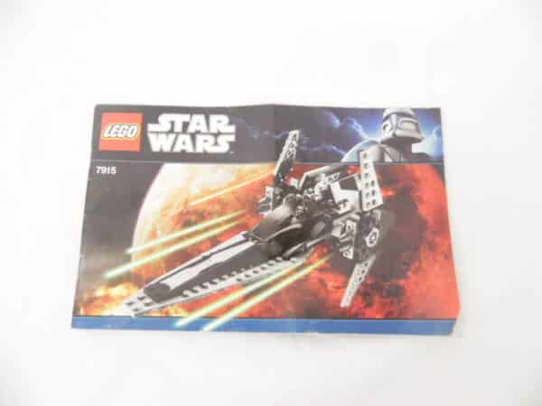 Lego Star Wars - N° 7915 - Chasseur Impérial