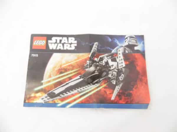 Lego Star Wars - N° 7915 - Chasseur Impérial