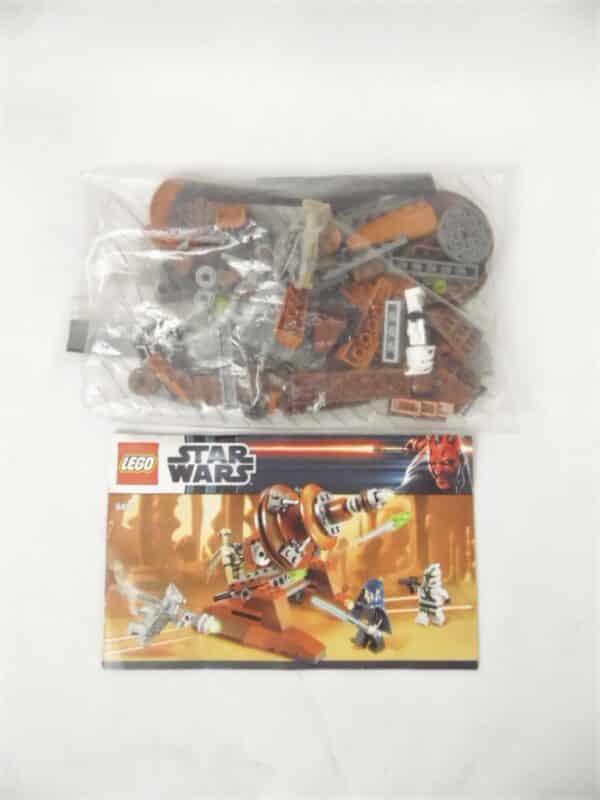 Lego Star Wars - N° 9491 - Canon Géonosien