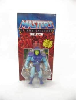 Figurine skeletor