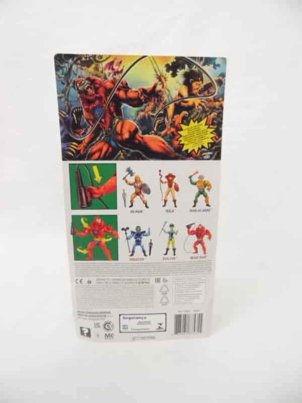 Figurine Beast Man - MOTU - Les maîtres de l'univers