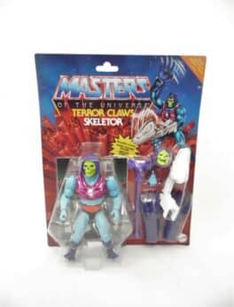 Figurine Skeletor - MOTU - Les maîtres de l'univers