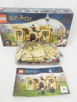 LEGO Harry Potter - N°76395 - Première leçon de vol