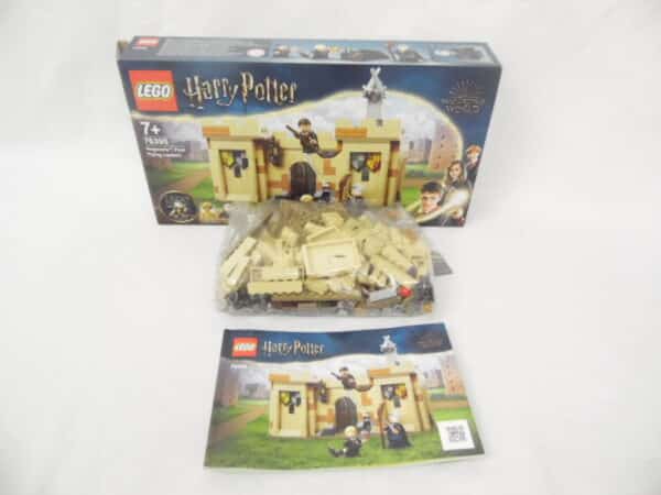 LEGO Harry Potter - N°76395 - Première leçon de vol