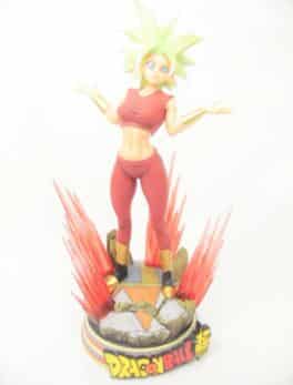 Figurine Led Dragon Ball - Kefla - Panda Studio - 1/4