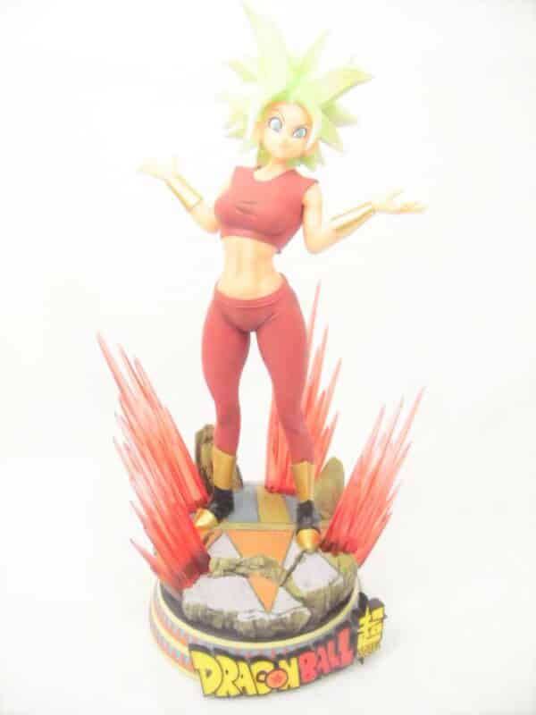 Figurine Led Dragon Ball - Kefla - Panda Studio - 1/4