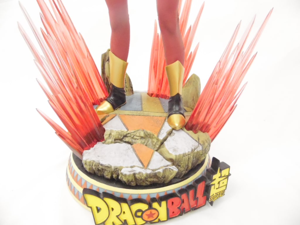Figurine Led Dragon Ball - Kefla - Panda Studio - 1/4