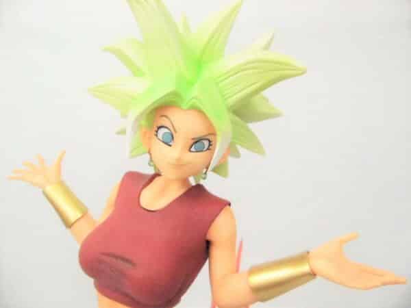 Figurine Led Dragon Ball - Kefla - Panda Studio - 1/4