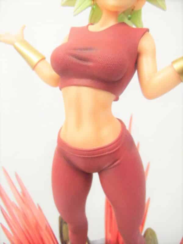 Figurine Led Dragon Ball - Kefla - Panda Studio - 1/4