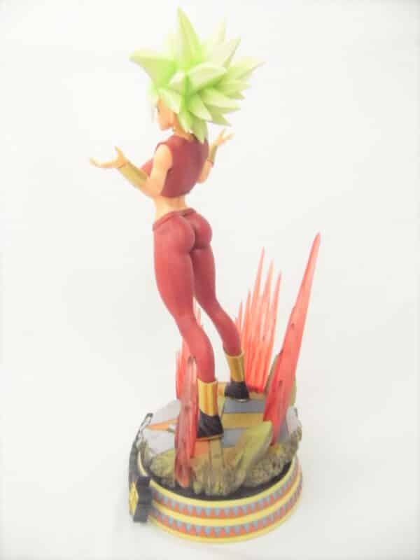 Figurine Led Dragon Ball - Kefla - Panda Studio - 1/4