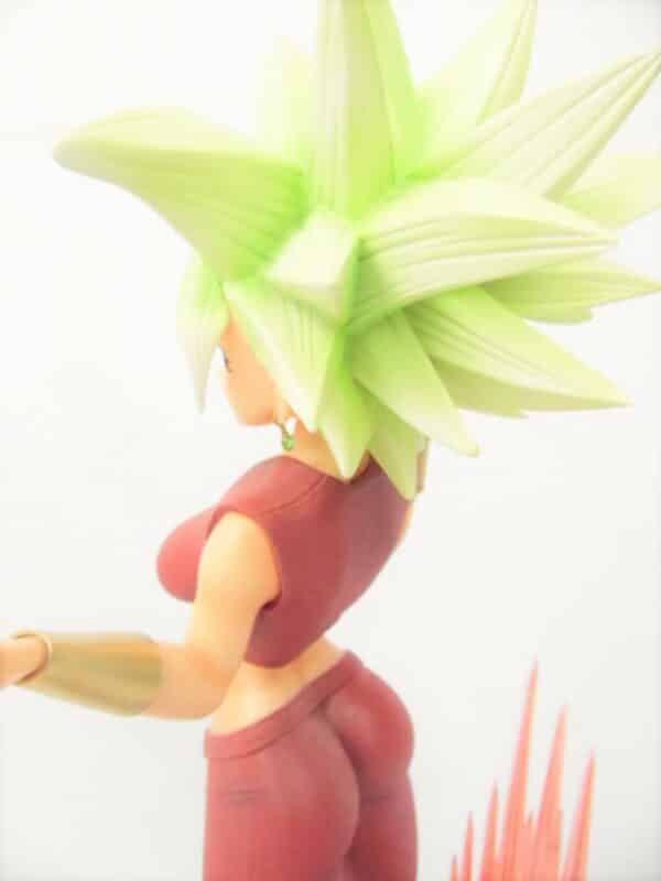 Figurine Led Dragon Ball - Kefla - Panda Studio - 1/4