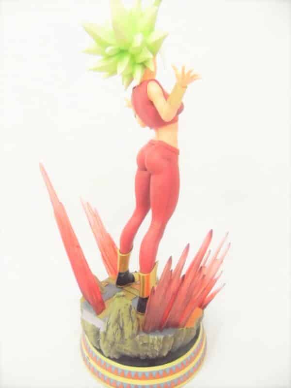 Figurine Led Dragon Ball - Kefla - Panda Studio - 1/4