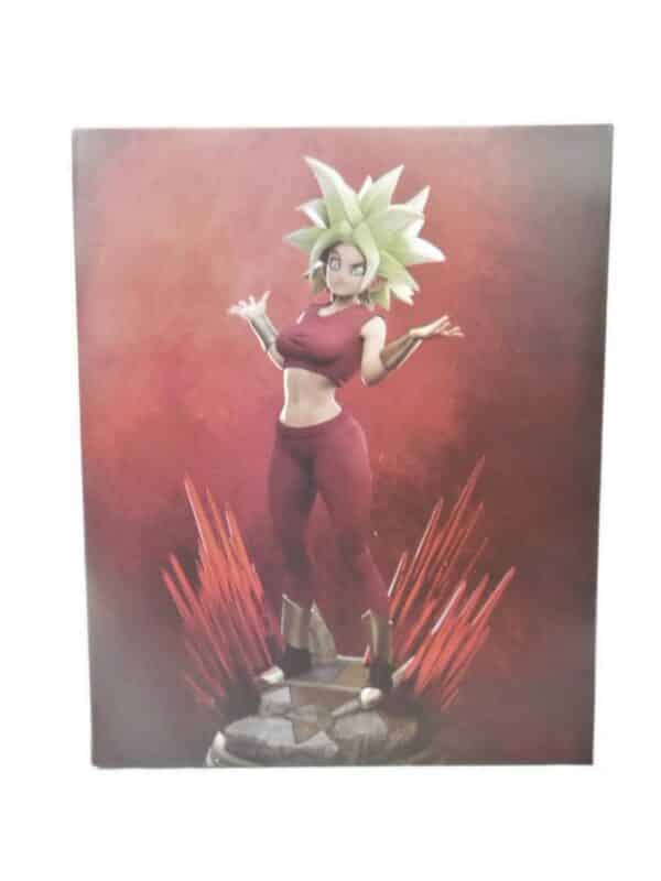 Figurine Led Dragon Ball - Kefla - Panda Studio - 1/4