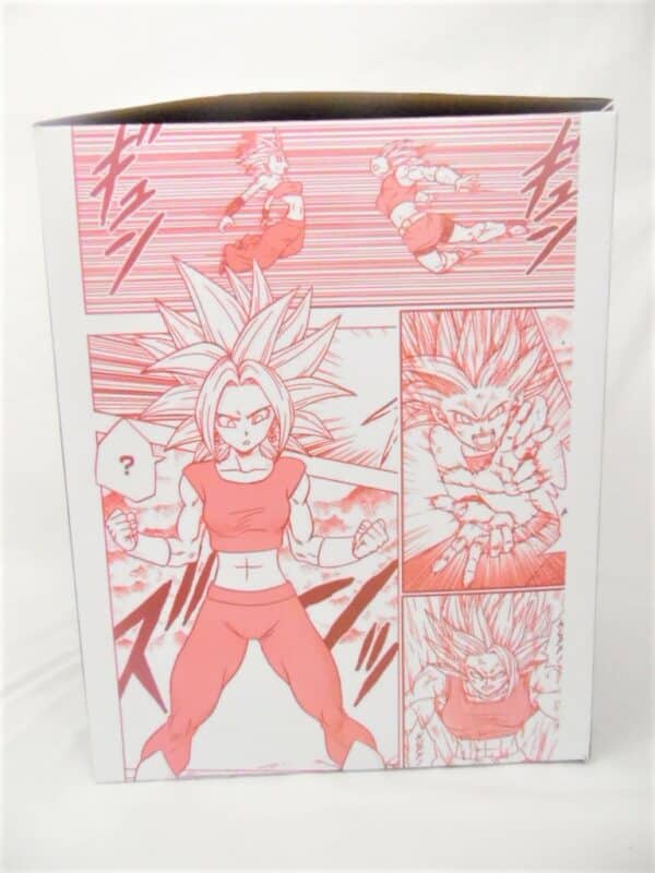 Figurine Led Dragon Ball - Kefla - Panda Studio - 1/4