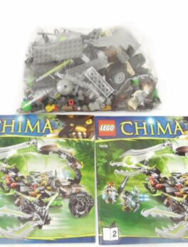 Lego Chima - N°70132 - Dard de scorpion de Scorm