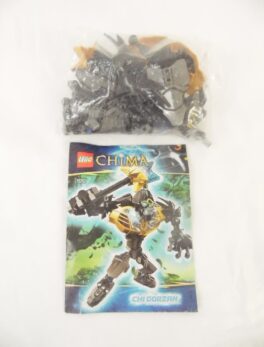 Lego Chima - N°70202 - CHI Gorzan