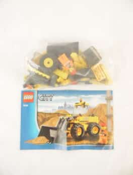 Lego City - N° 7630 - Chargeur frontal