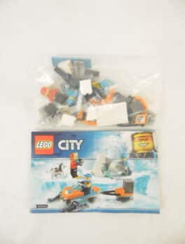 Lego City  N° 60191