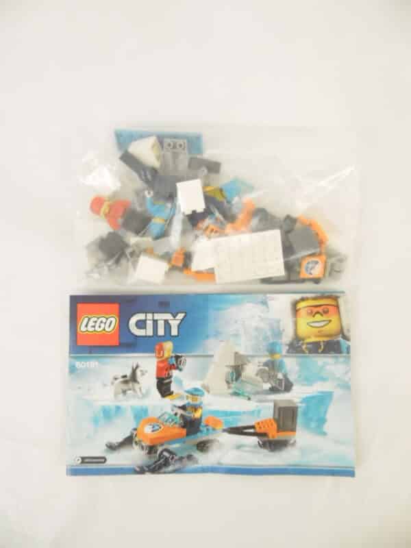 Lego City  N° 60191