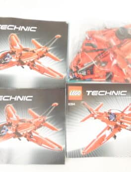 Lego Technic - N°9394 - Avion à réaction