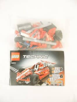 Lego Technic - N°42011 - Voiture de course