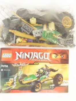 Lego Ninjago - N° 70755 - Jungle Raider