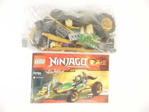 Lego Ninjago - N° 70755 - Jungle Raider