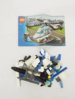 LEGO City - N°7741 - Hélicoptère de police