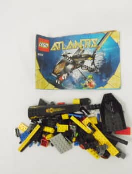 LEGO Atlantis - N°8058 - Gardien des profondeurs