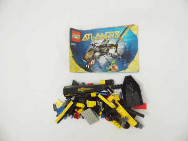 LEGO Atlantis - N°8058 - Gardien des profondeurs
