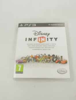 Jeu vidéo PS3 - Disney Infinity
