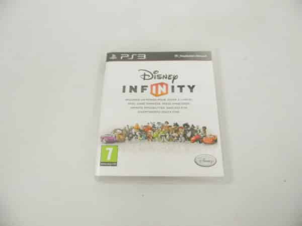 Jeu vidéo PS3 - Disney Infinity