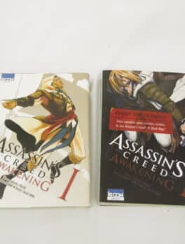 Manga Assassin's : Creed Awakening