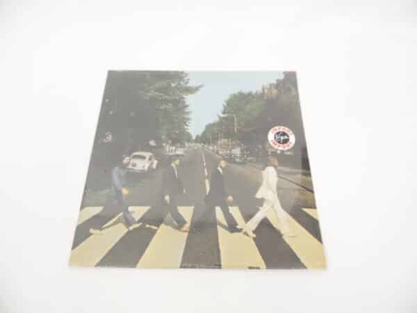 Disque vinyle - 33 T - Les Beatles - Abbey Road