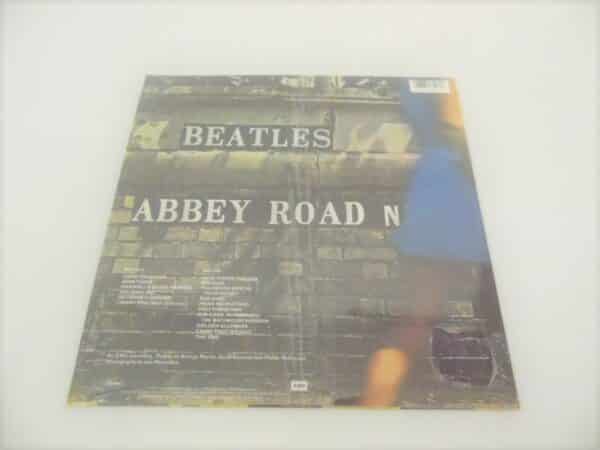 Disque vinyle - 33 T - Les Beatles - Abbey Road