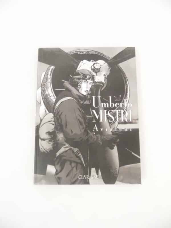 Bande Dessinée Umberto Mistri - Aviateur