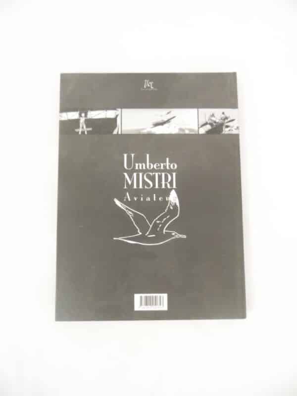 Bande Dessinée Umberto Mistri - Aviateur