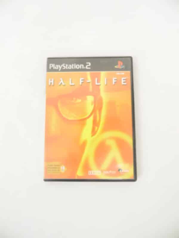 Playstation 2 - Half Life