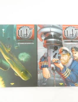 Bande Dessinée U.47 Tome 1 et 2