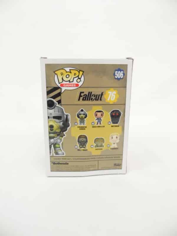 Figurine Pop - Fallout - Excavator Armor N°506