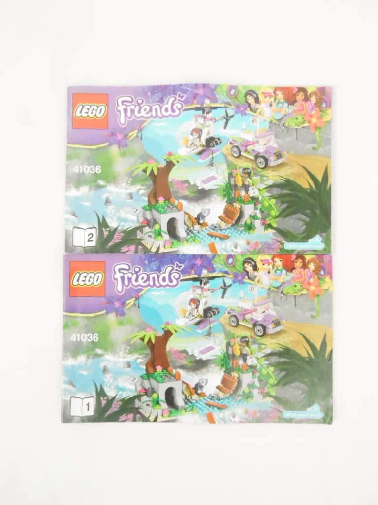 LEGO Friends - N° 41036