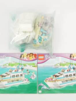 LEGO Friends - N° 41015 - Le croiseur de Dauphins