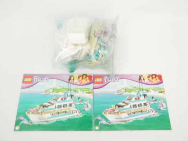 LEGO Friends - N° 41015 - Le croiseur de Dauphins