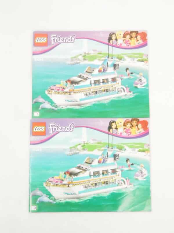 LEGO Friends - N° 41015 - Le croiseur de Dauphins