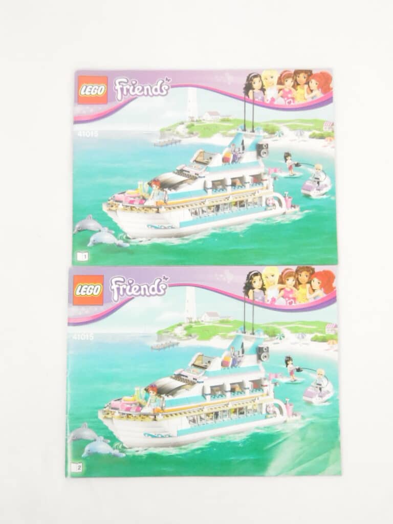 LEGO Friends - N° 41015 - Le croiseur de Dauphins